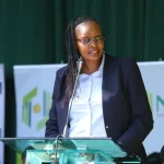 KCB Bank Kenya managing director Annastacia Kimtai