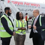 Kenya Airways