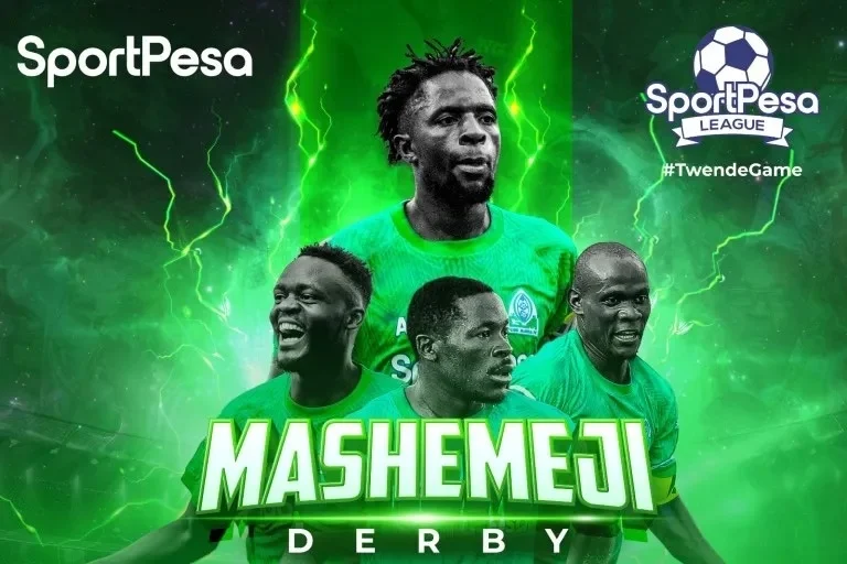 Mashemeji Derby