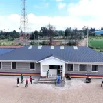 Mau Summi Police Station