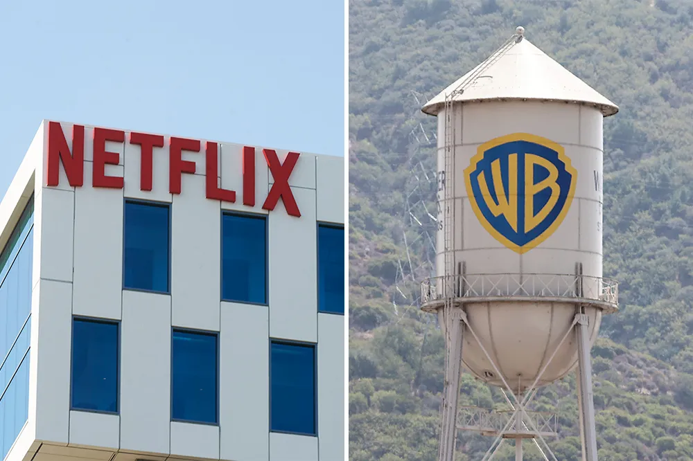 Netflix Warner Brothers Merger