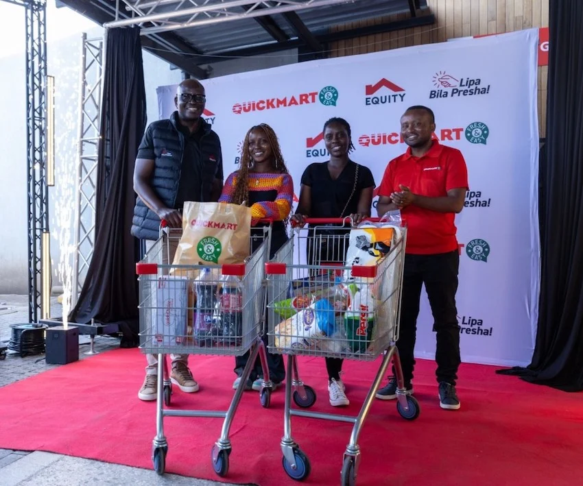 Quickmart supermarket offers