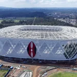 Raila Odinga International Stadium, formerly Talanta Stadium