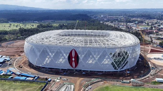 Raila Odinga International Stadium, formerly Talanta Stadium