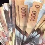 Kenyan currency notes. PHOTO/CBK