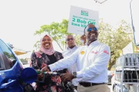 Safaricom and Vivo Energy Bundle ya Deree