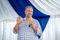 Shrinivas Torvi, Workshop Head, Tata International Kenya