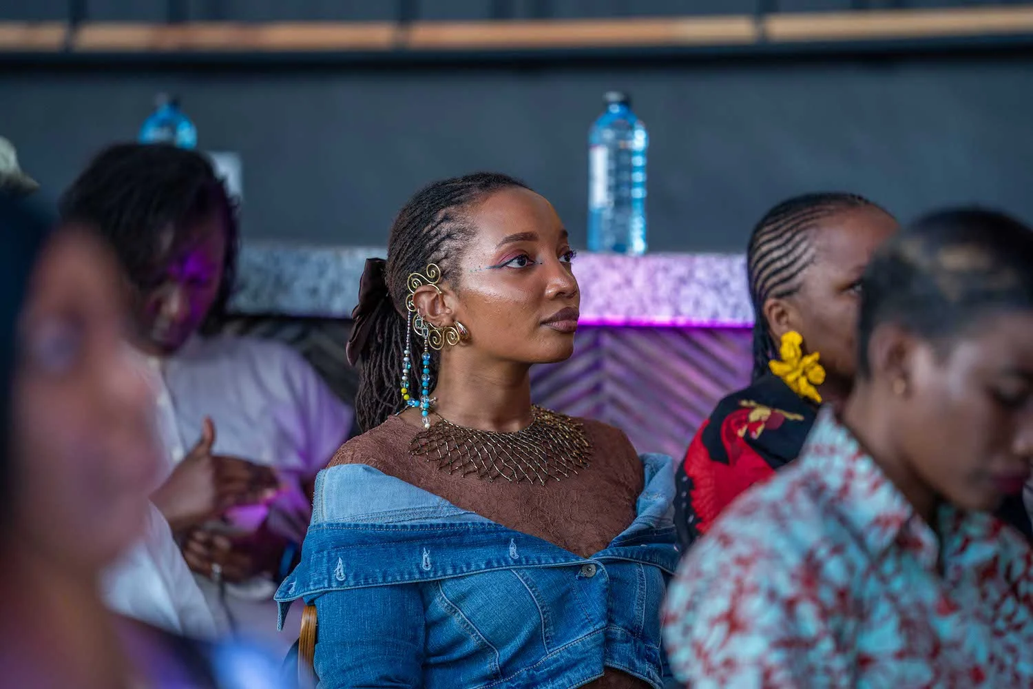 Tusker See it be it connect