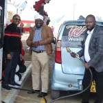 clean fuel in Kenya at Oryx Energies