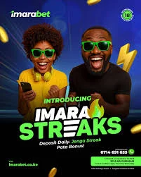 imarabest bonus streak