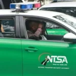 NTSA car