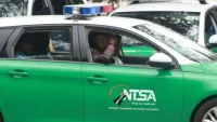 NTSA car