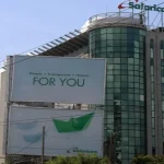 Safaricom head office in Nairobi. PHOTO/@SafaricomPLC/X