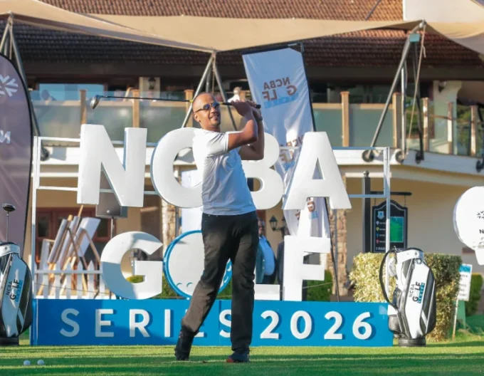 The 2026 NCBA Golf Series will feature 35 events in Kenya alone.