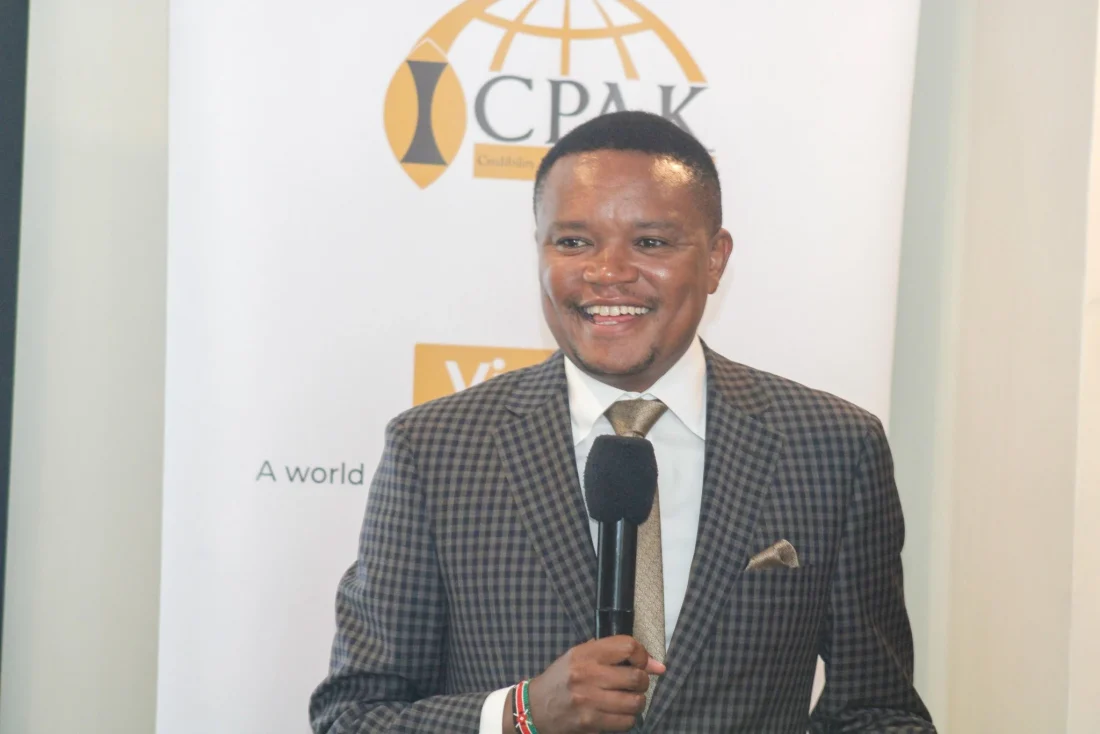 Molo MP Kimani Kuria