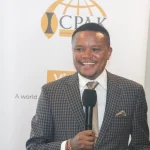 Molo MP Kimani Kuria