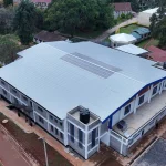 Alliance High School Dinning Hall