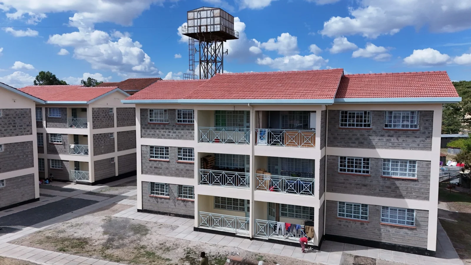 Embakasi Police Houses