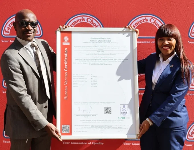 Farmers Choice Kenya