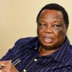 COTU Secretary-General Francis Atwoli.