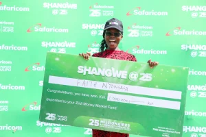 Over five million customers have won prizes worth KES 250 million in the nationwide promotion.