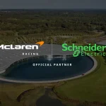 Image Schneider Electric to become the Official Energy Technology Partner of McLaren Racing