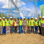 KETRACO Engineers at Sondu substation