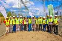 KETRACO Engineers at Sondu substation
