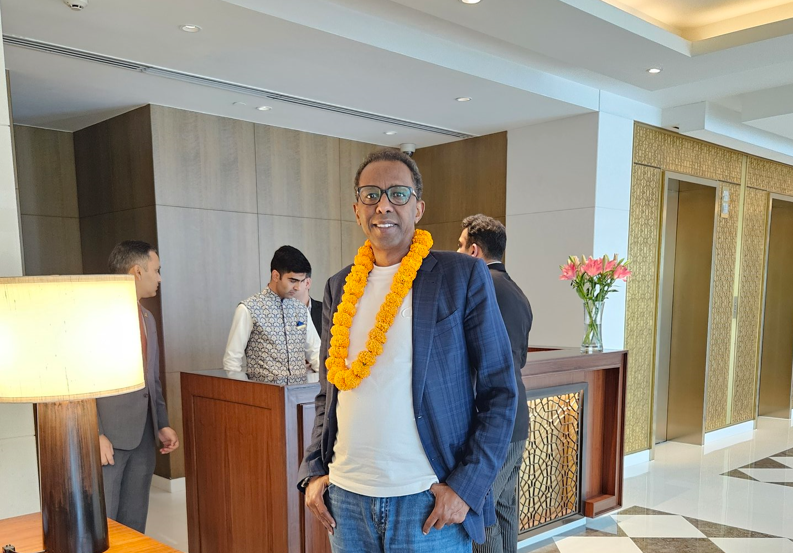 Lawyer Ahmednasir Abdullahi