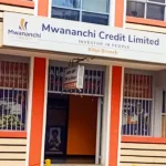 Mwananchi Credit Limited, Kitui branch.