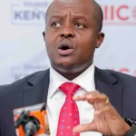Invest Kenya CEO John Mwendwa