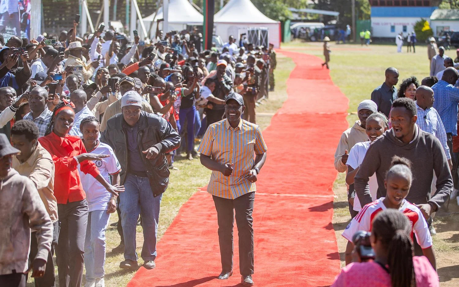 President Ruto launches Nyota project