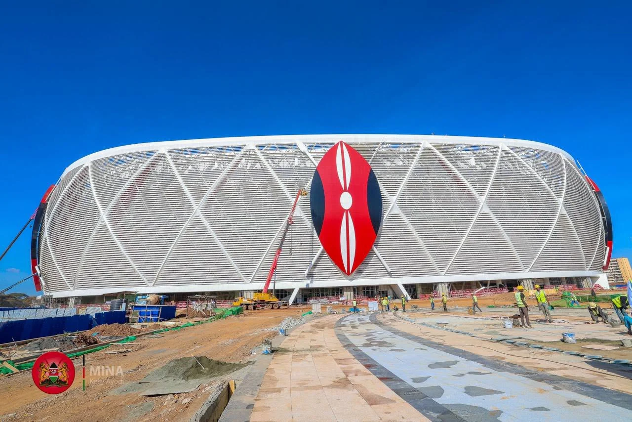 Raila Odinga International Sports Complex