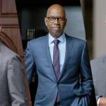 Safaricom CEOs