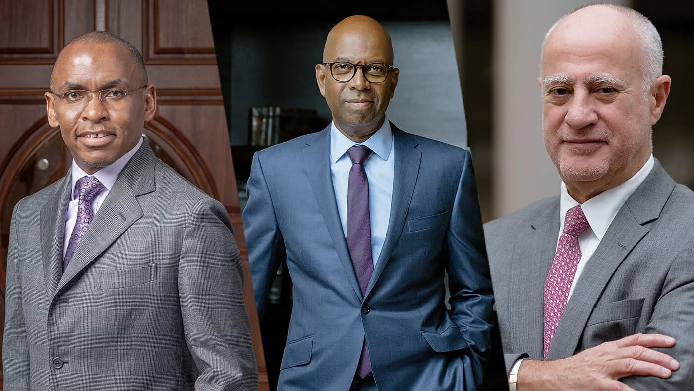Safaricom CEOs