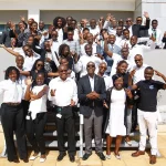Safaricom employees Safaricom Top employer