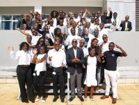 Safaricom employees Safaricom Top employer