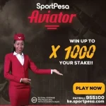 SportPesa Aviator in Kenya