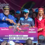 SportPesa Aviator winner from Migori