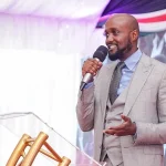 SportPesa CEO Ronald Karauri