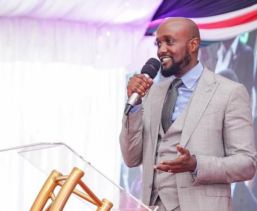 SportPesa CEO Ronald Karauri