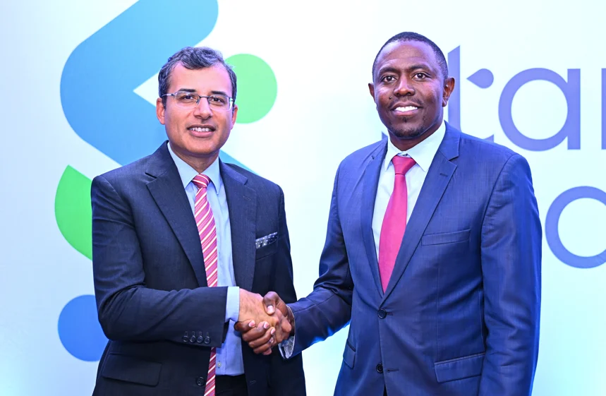 Standard Chartered Market Outlook