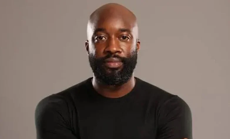 YouTuber Ade Oladipo YouTuber Ade Oladipo