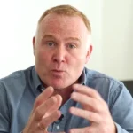 nick hughes M Pesa founder