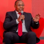 Absa Group CEO Kenny Fihla