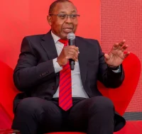 Absa Group CEO Kenny Fihla