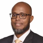 Ahmed Farah EABC CEO