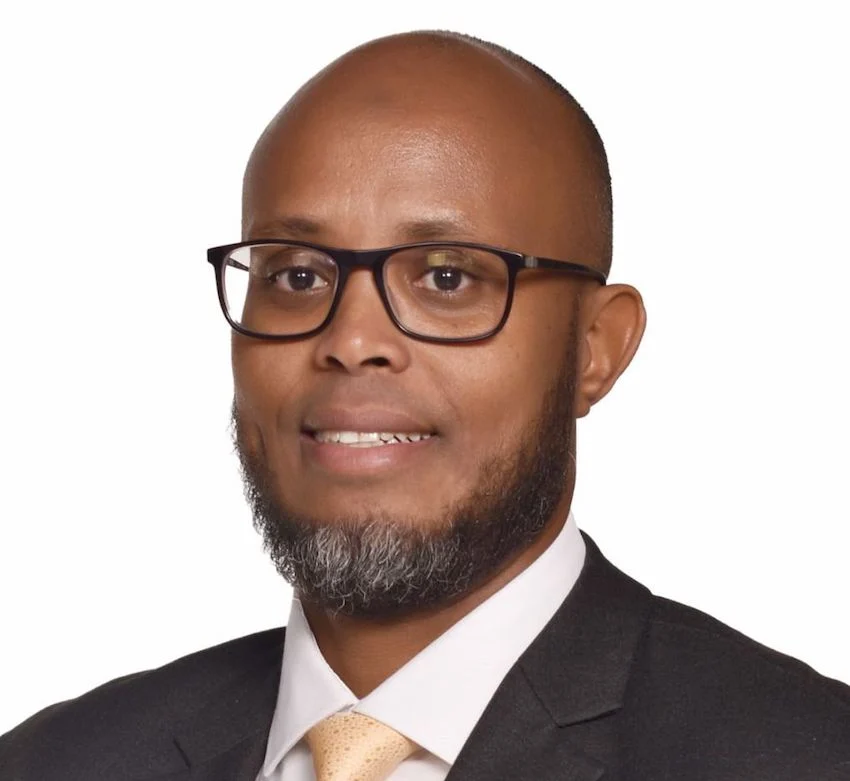 Ahmed Farah EABC CEO