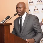 CMA Chief Executive Wycliffe Shamiah