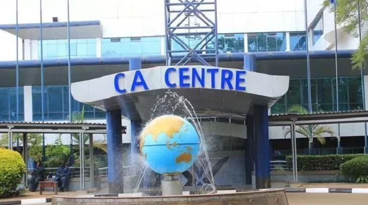 Communications Authority of Kenya offices in Nairobi